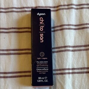 Dyson Chitosan Pre-Style Cream